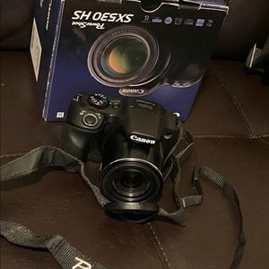 Canon PowerShot SX540